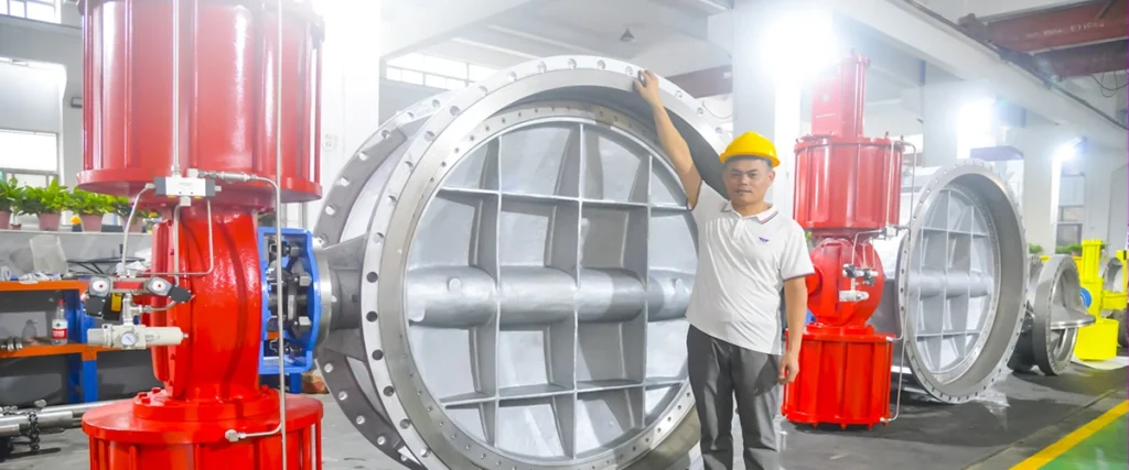 BUTTERFLY VALVE SUPPLIER