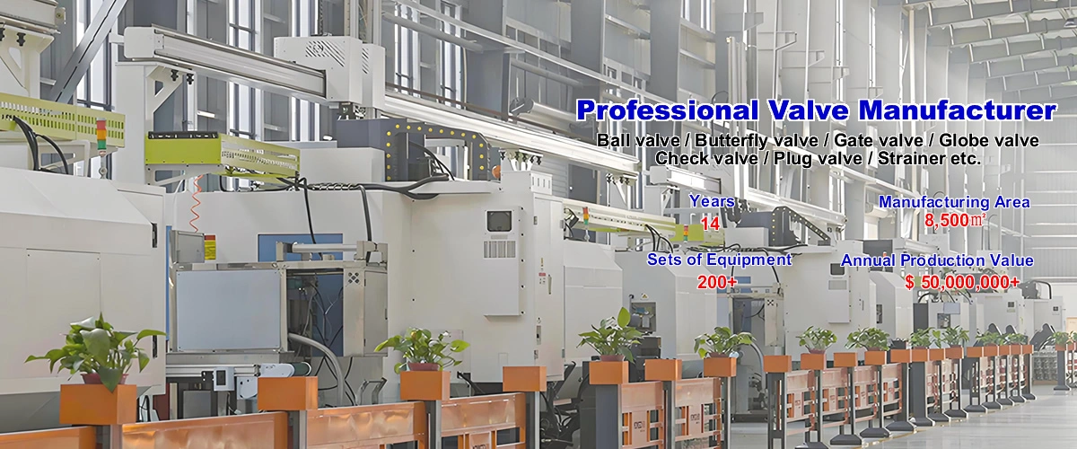 Professional China Valve Manufacturers and Supplier