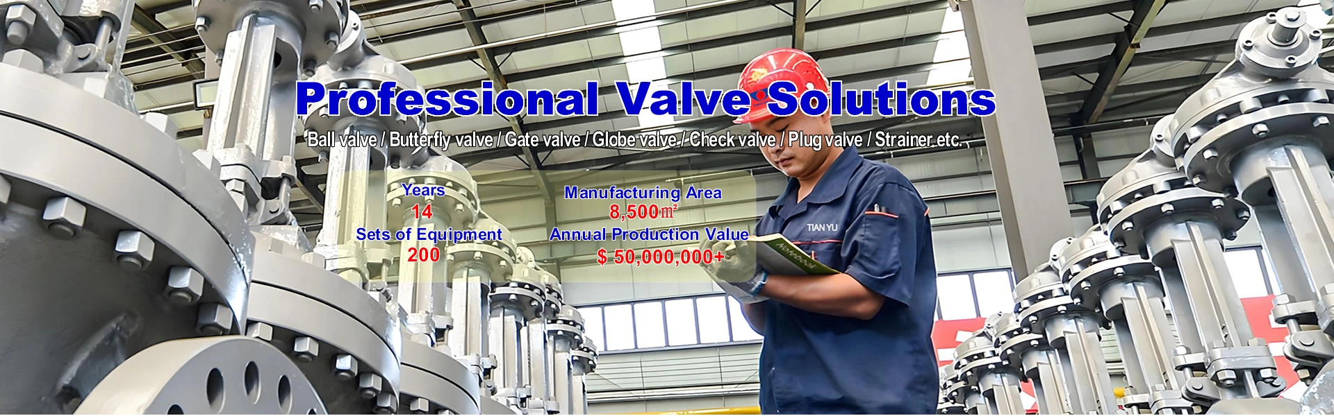 profession valve manufactrue