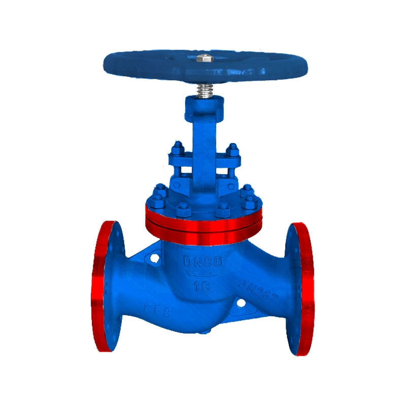 Industrial valves