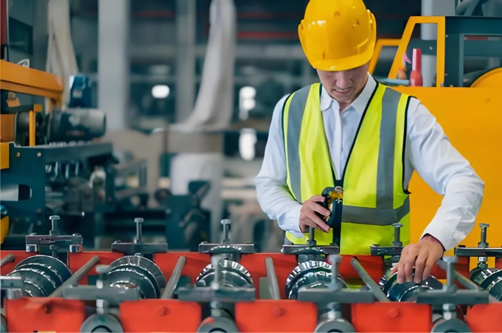 Butterfly valve production process and key technology analysis