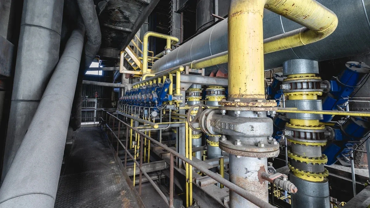 Understanding Different Types of Backflow Valves and Their Uses