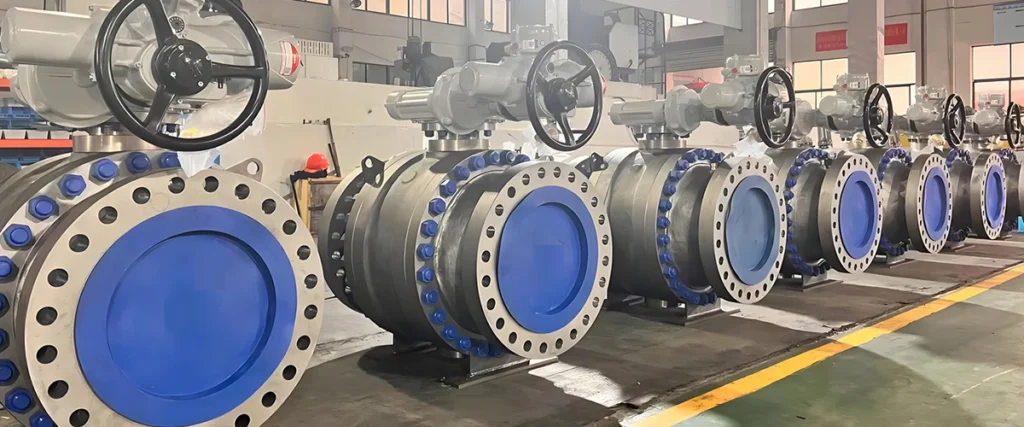 PAIN POINTS OF INDUSTRIAL VALVES