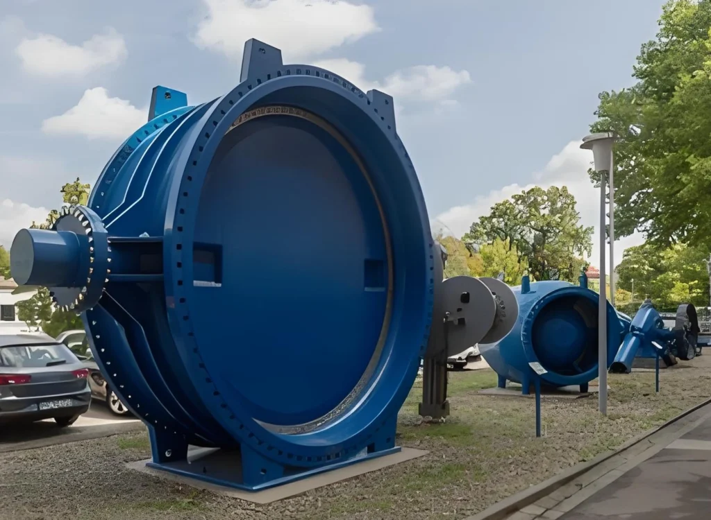 Analysis of API 609/6D Double Eccentric Butterfly Valve Design and Industry Practices