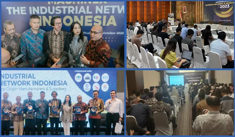 INDONESIA INDUSTRIAL WEEK 2025