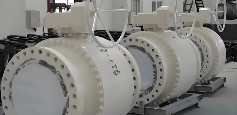 Floating Ball Valves