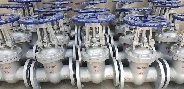 Forged Steel Gate Valve