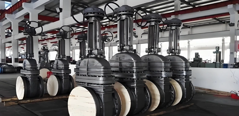 GATE VALVE