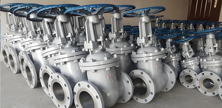 Gate Valve Manufacturer