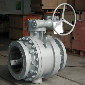 Forged Steel Ball Valve High Pressure Ball Valve