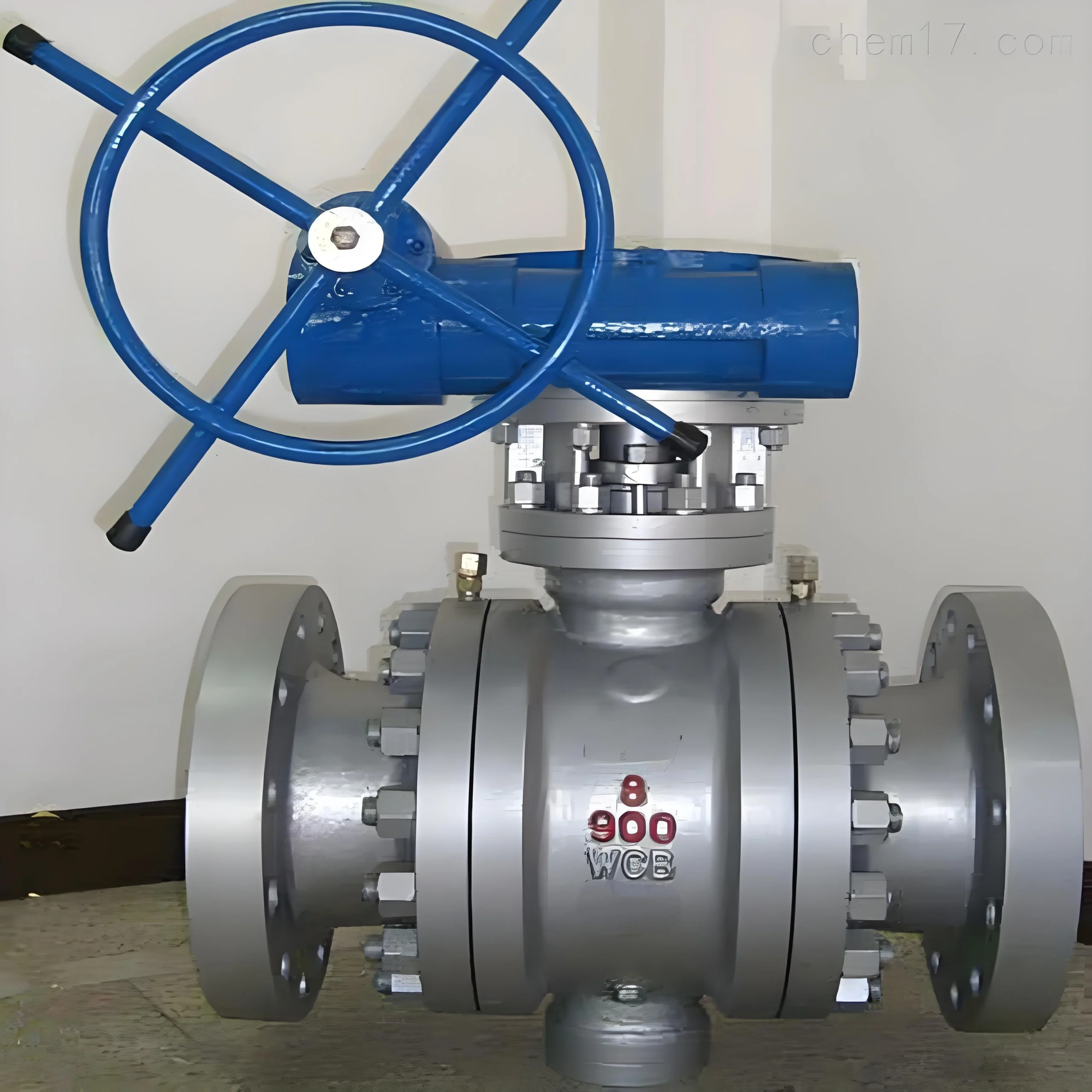 Forged Steel Ball Valve High Pressure Ball Valve