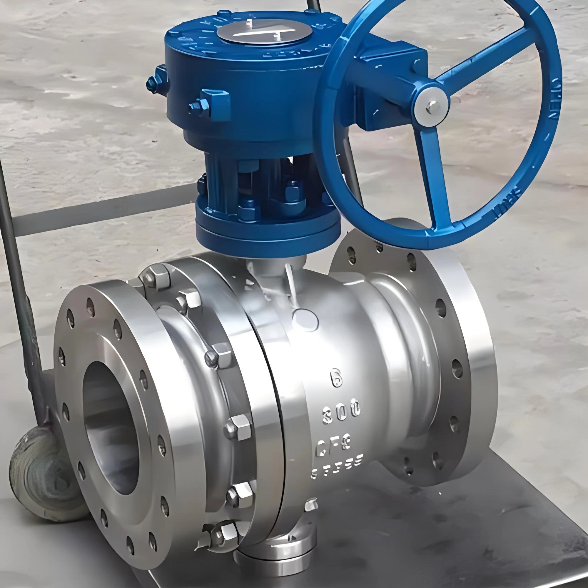 Forged Steel Ball Valve High Pressure Ball Valve