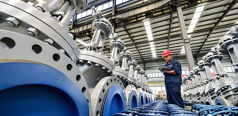 High Performance Gate Valves