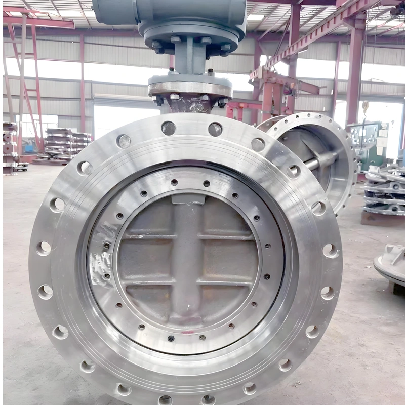 butterfly valves