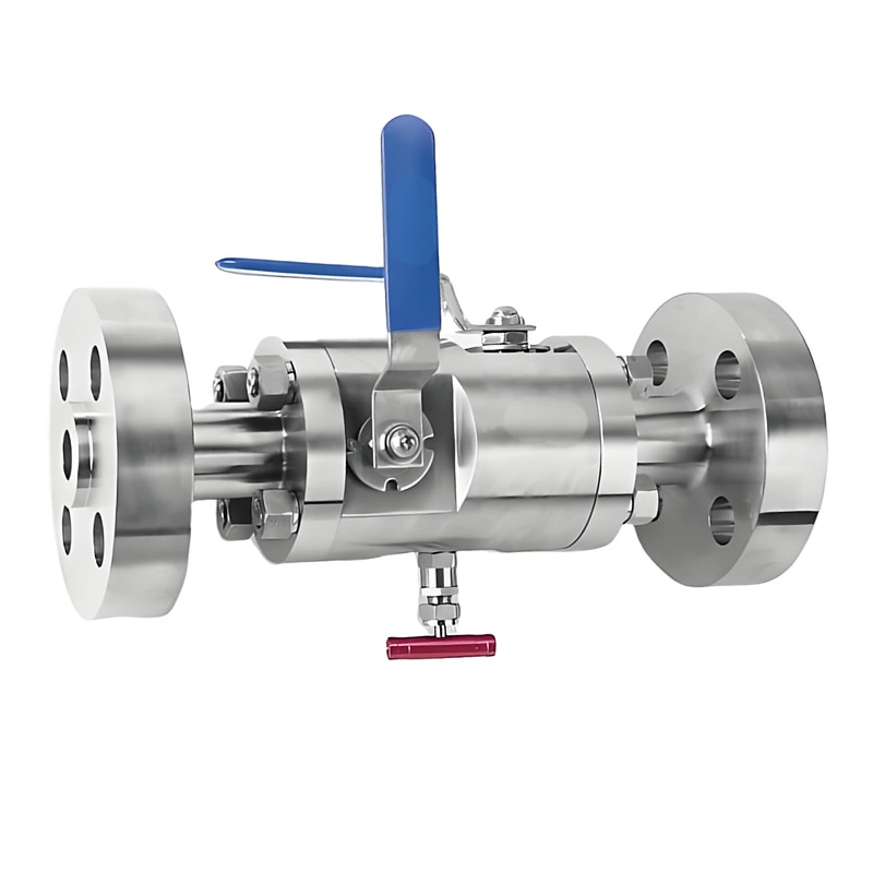 10000psi pressure-resistant valve