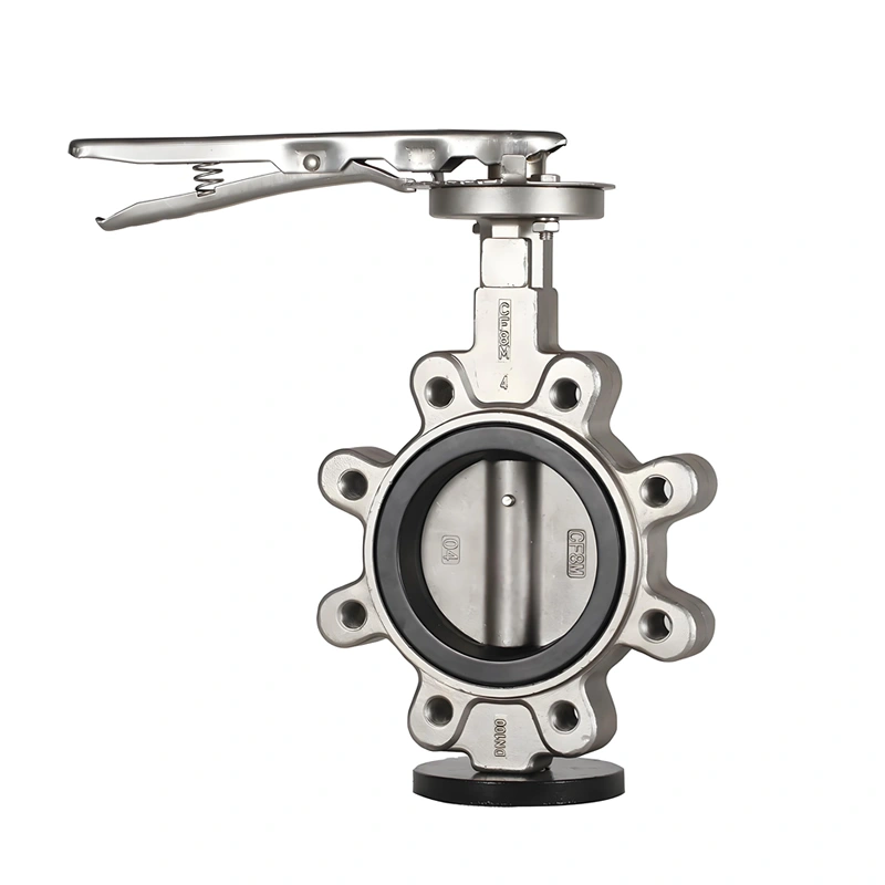 Concentric Butterfly Valves