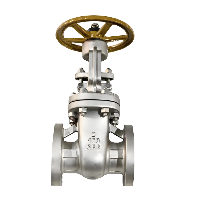 ASTM APl Manual Flange Forged Steel Gate Valve