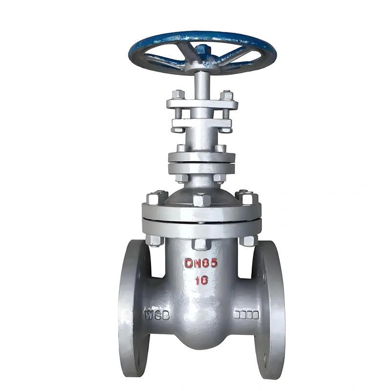 Forged Steel A105 Stainless Steel 304/316 CF8 WCB Cast Steel Gate Valve