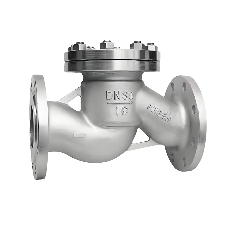 stainless steel Flanged Forged Steel Lift Check Valve