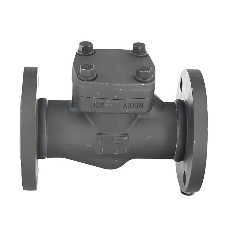 Forged Steel A105 Flange Swing Check Valve