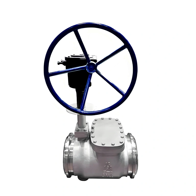 Metal Hard Seal Low Temperature Cryogenic Butterfly Valve