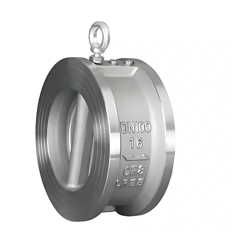 Wafer Type Metal Seated Check Valve