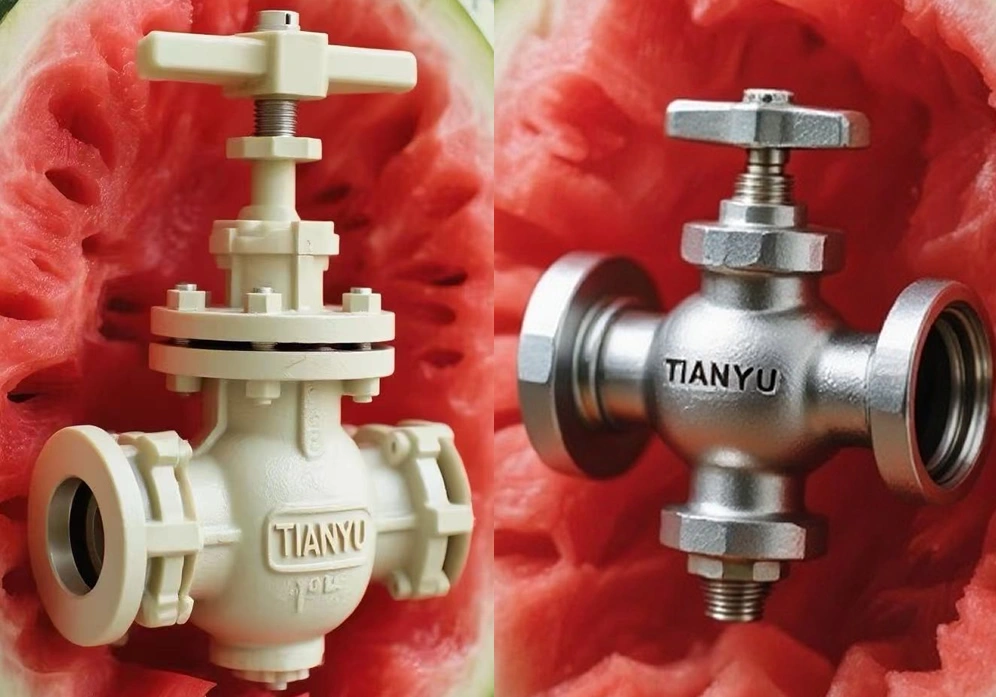 Chinese Industrial Valves Supplier