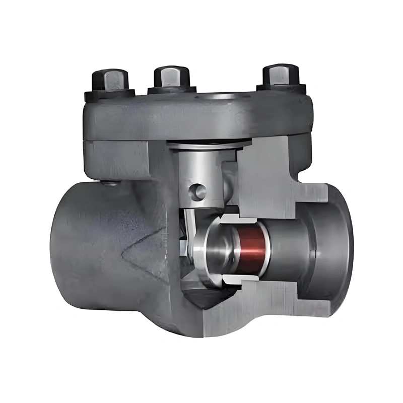 Forged Steel Swing Check Valve