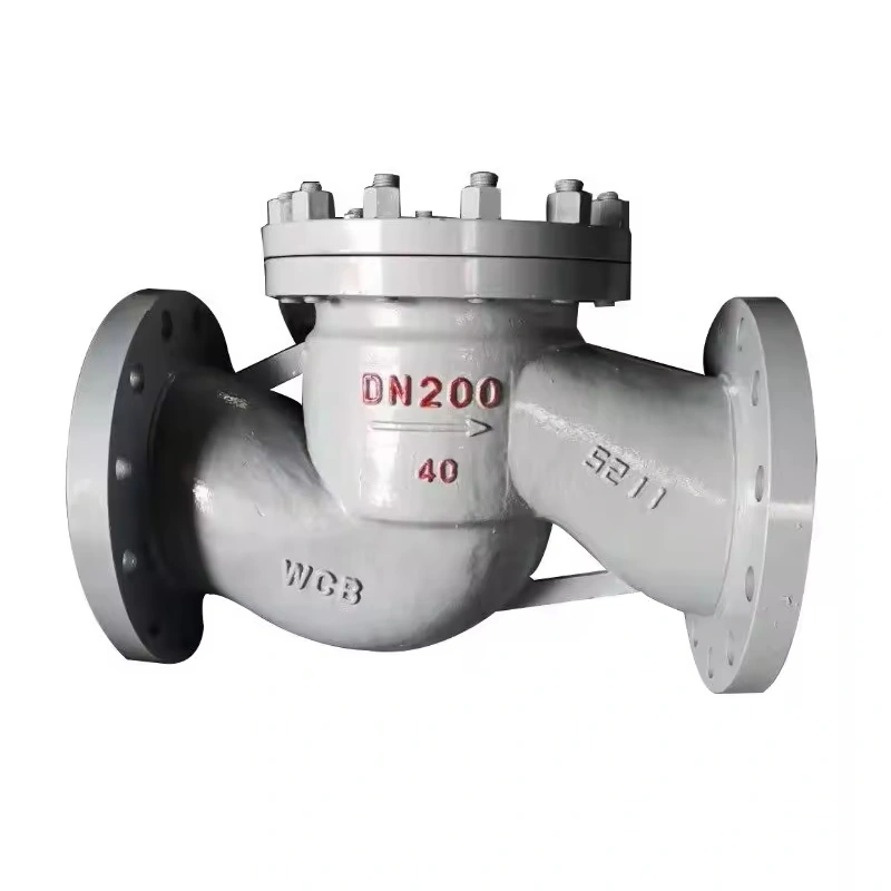 Flange Forged Steel Lift Check Valve