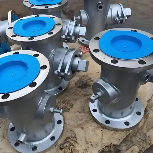 PLUG VALVES