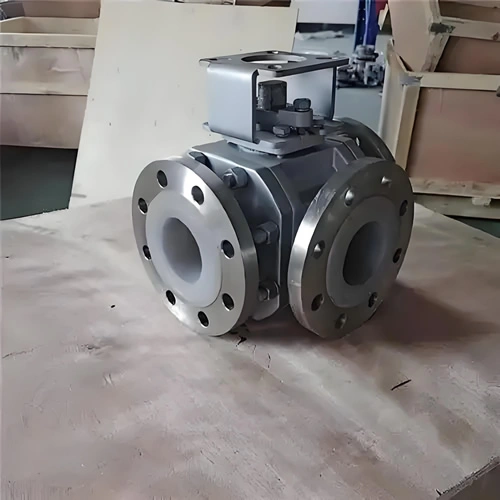 PLUG VALVES