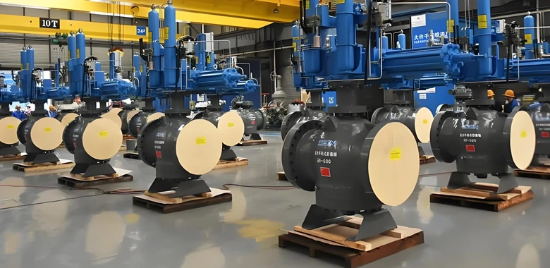 PLUG VALVES Manufacturer