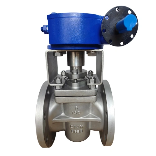 Sleeve Type Soft Sealing Plug Valves