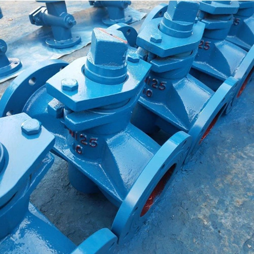 Sleeve Type Soft Sealing Plug Valves