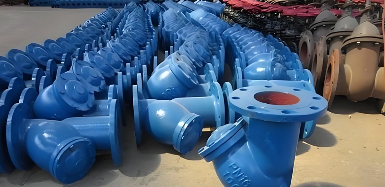 Y-Type Strainer Manufacturer