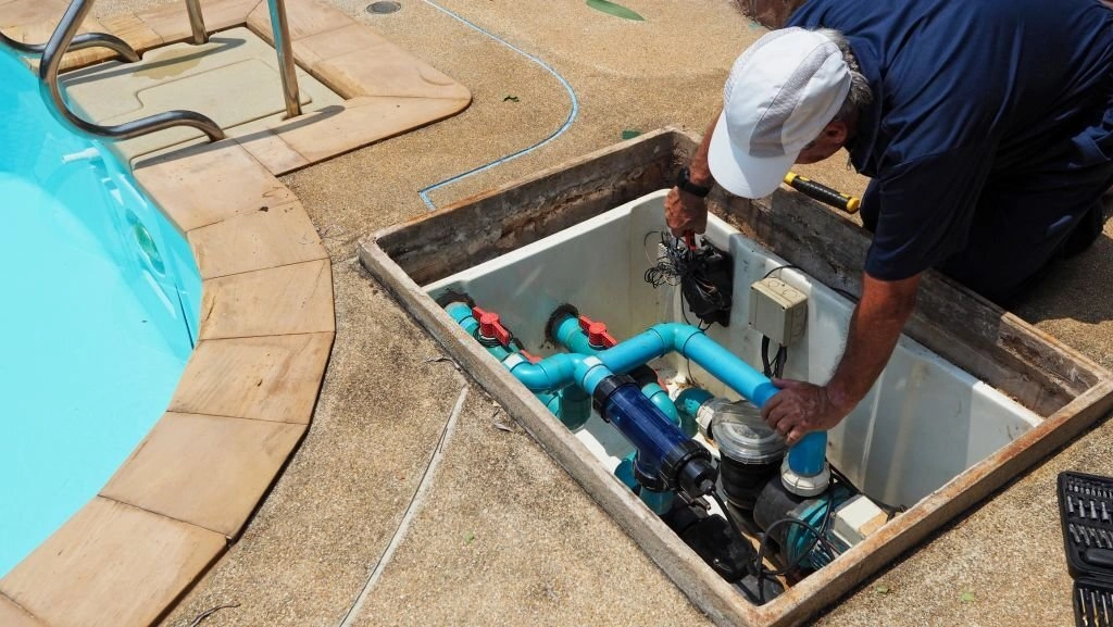 Where to Install Pool Check Valve