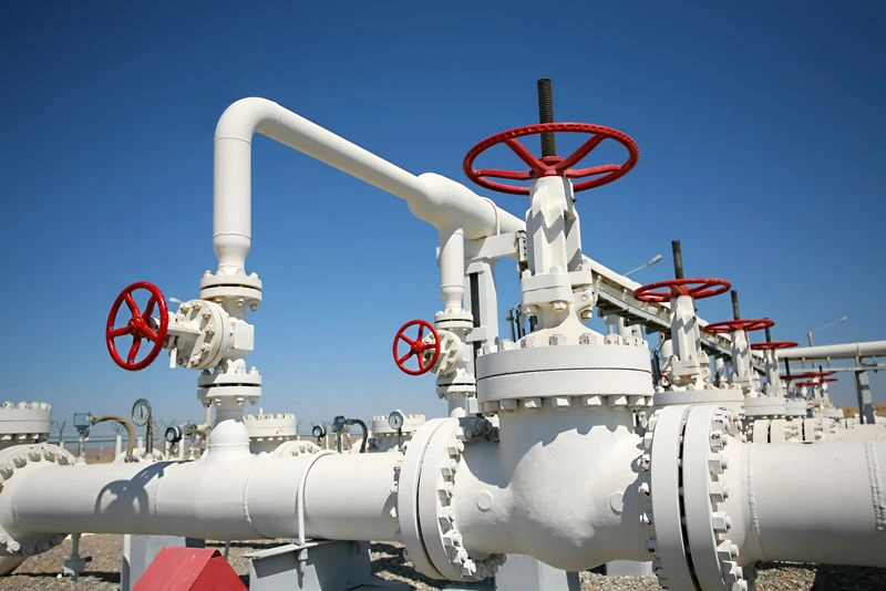 Oil and Gas Valves
