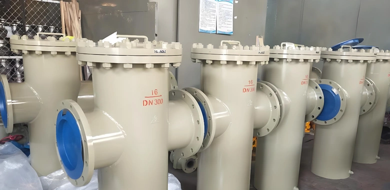 T-Type Strainer Manufacturer