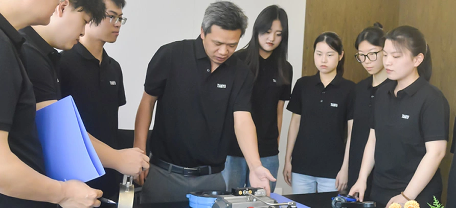 customized industrial valves