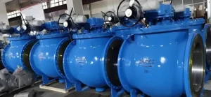 Top Entry Ball Valve Manufacturer