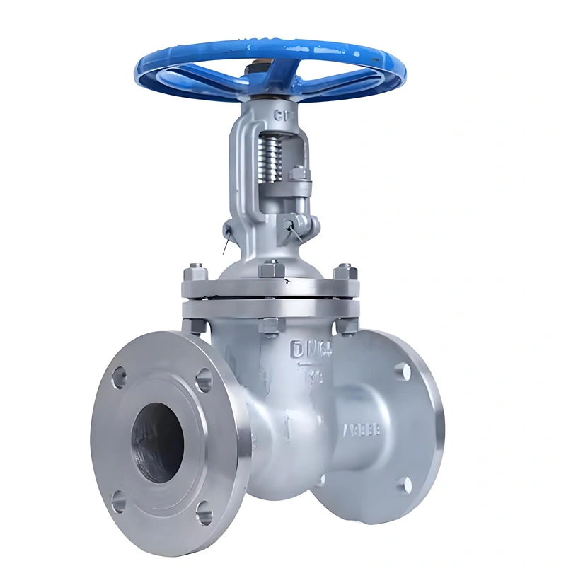 PN16 Ductile Iron Resilient Seated Flange Gate Valve