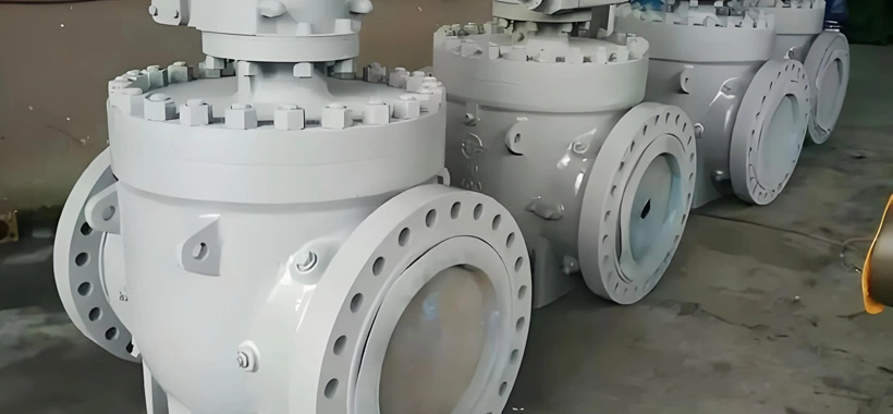 Top Entry Ball Valve Manufacturer
