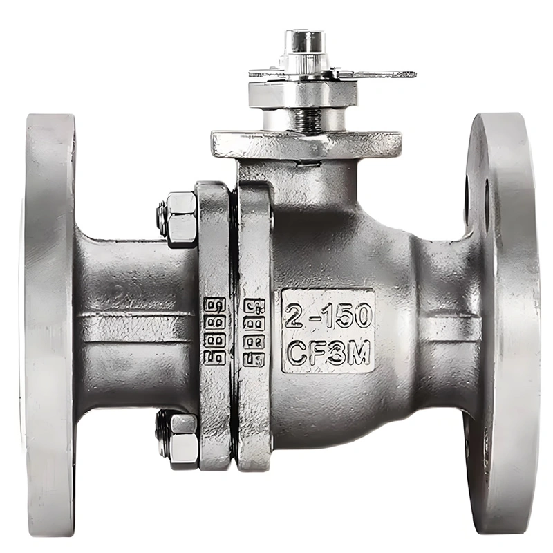 TIANYU API 607 ball valve: DN15~250, ASME 150~300LB, -29~425℃. Carbon steel/304/316, metal-seated. Fire-safe, for high-temp water. Ideal for power, heating. Customizable: material (316 for chloride water), actuator for automated systems.