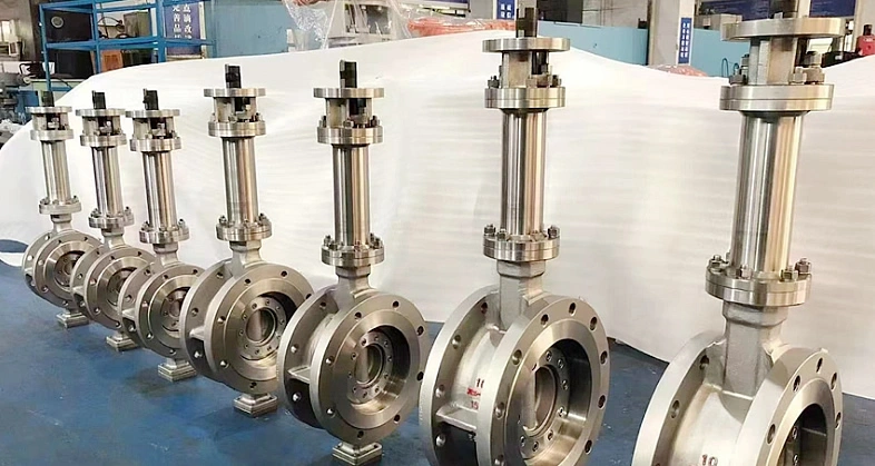 Metal to Metal Butterfly Valve Manufacturer
