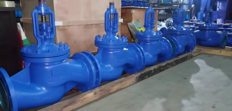 Bellow Seal Valves Manufacturer