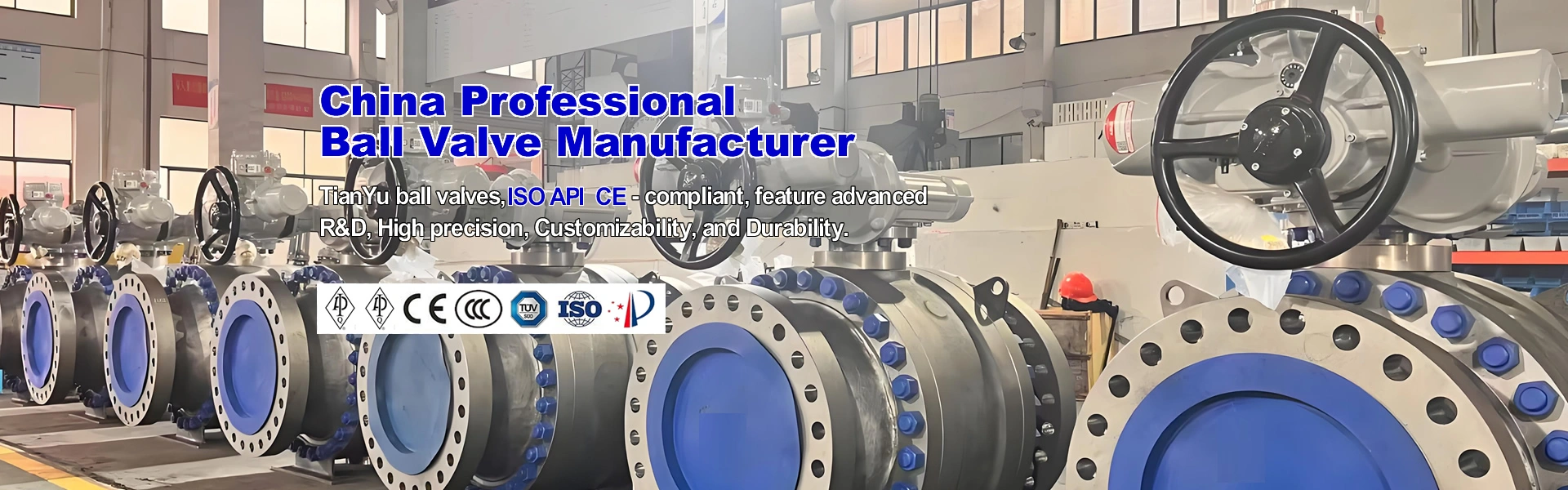 ball valve manufacturer