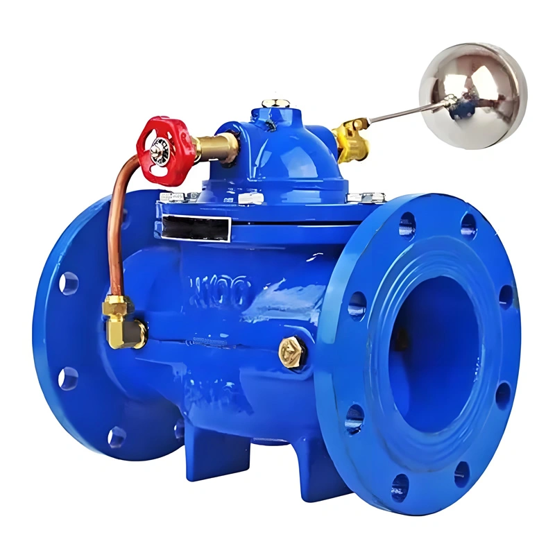 Flange End Float Ball Valve