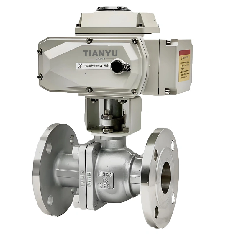 Fire-Safe & Anti-Static Stainless Steel Floating Ball Valve