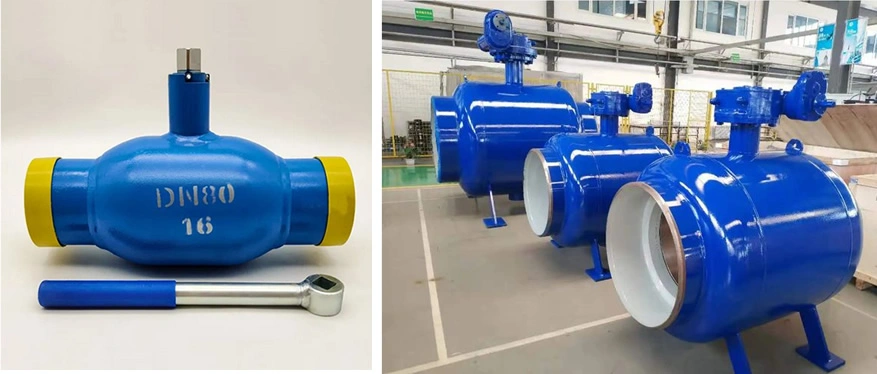 Full Port vs. Reduced Port Ball Valves Comparison
