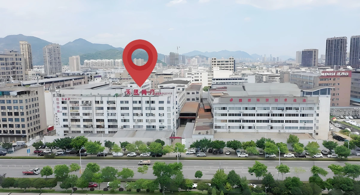 Company Profile | TIANYU VALVE Company Profile | tianyu map 1761551820